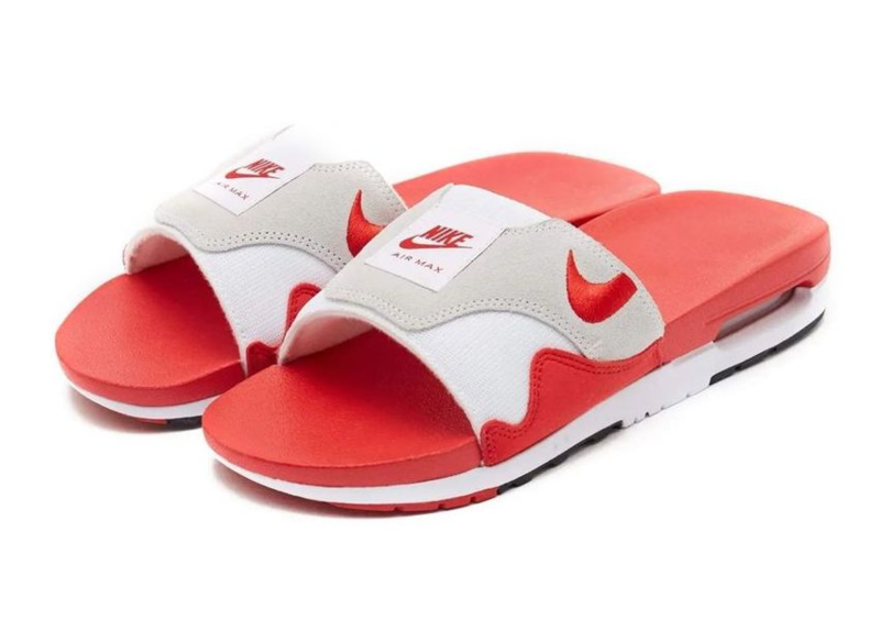 Nike Air Max 1 Slide: The Somewhat Different Summer Sneaker